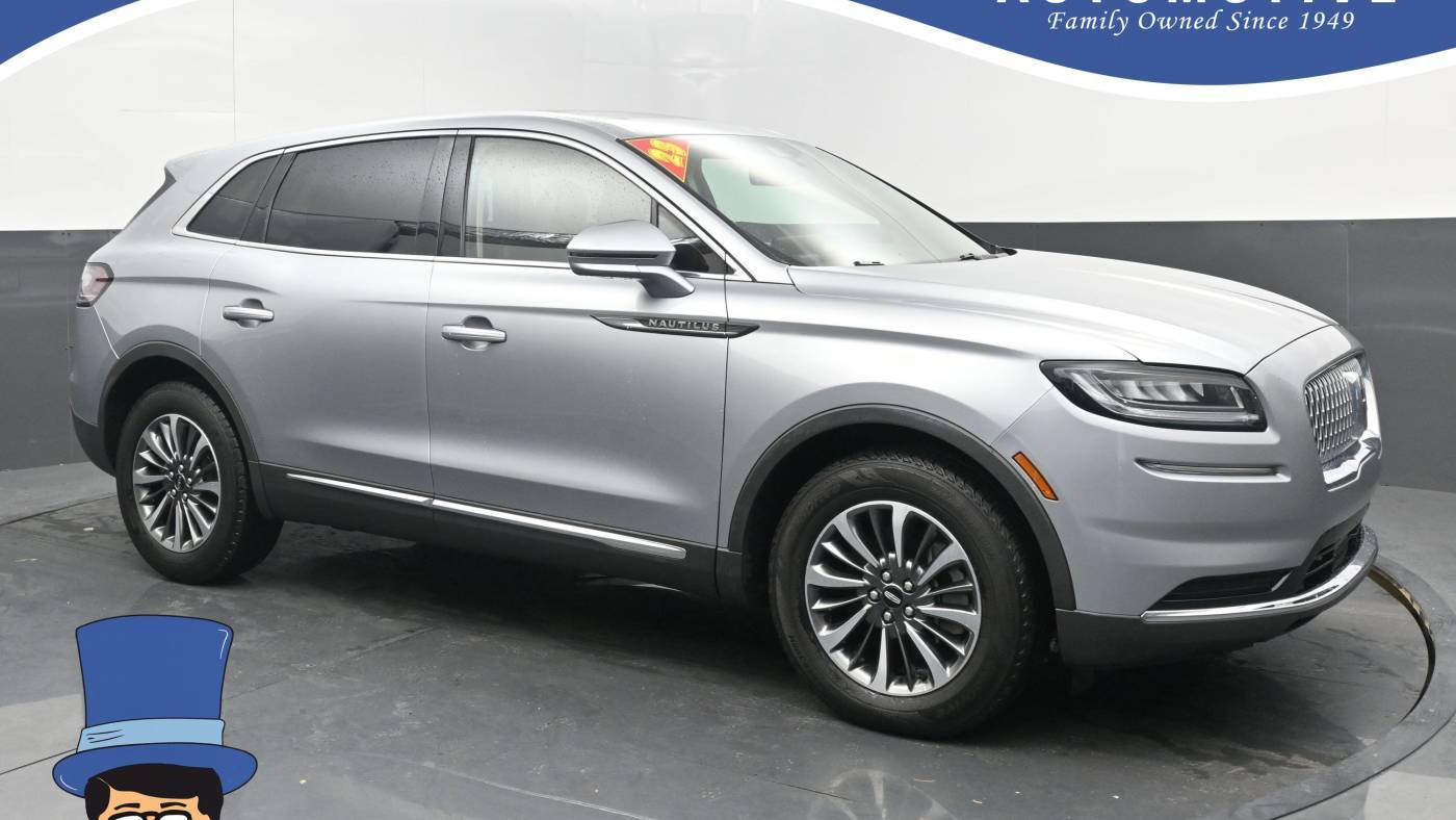 2023 Lincoln Nautilus Reserve — SUV — 29,822 mi — Memphis, TN