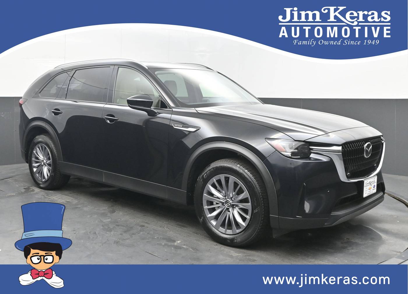 2025 Mazda CX-90 Preferred — SUV — 7,383 mi — Memphis, TN