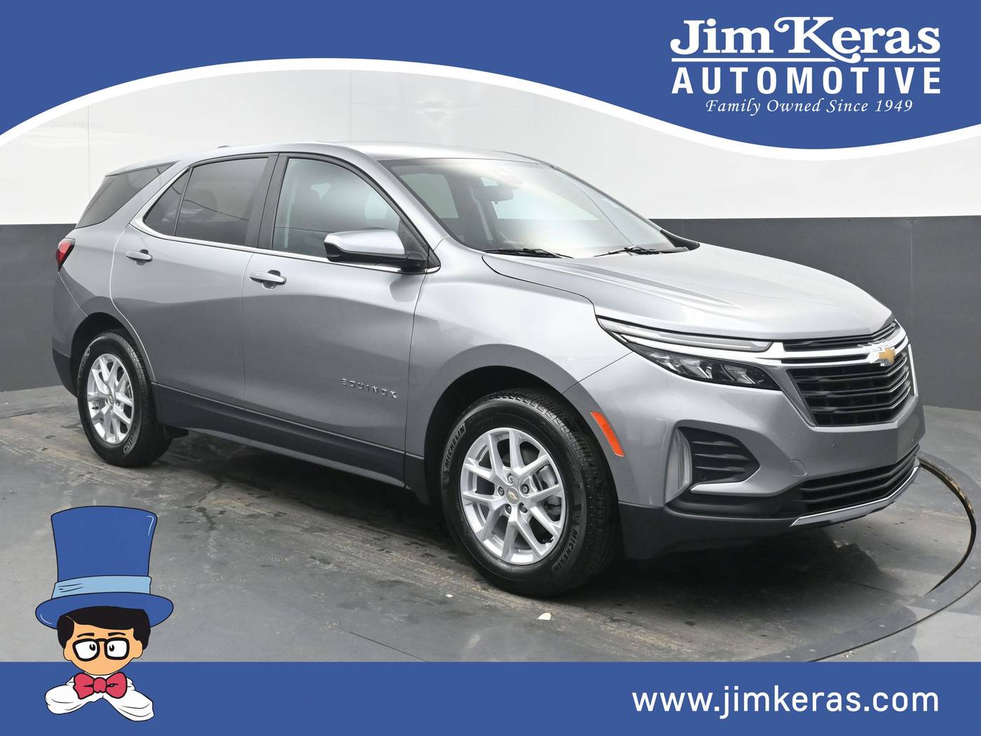 2023 Chevrolet Equinox LT — SUV — 24,006 mi — Memphis, TN