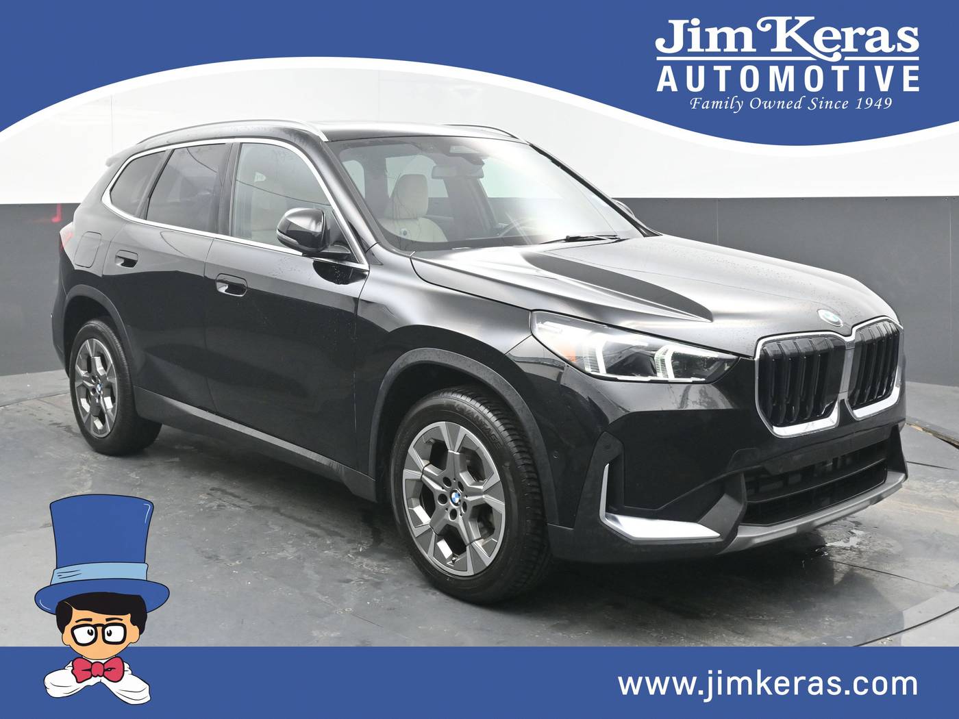 2023 BMW X1 28i — SUV — 25,579 mi — Memphis, TN