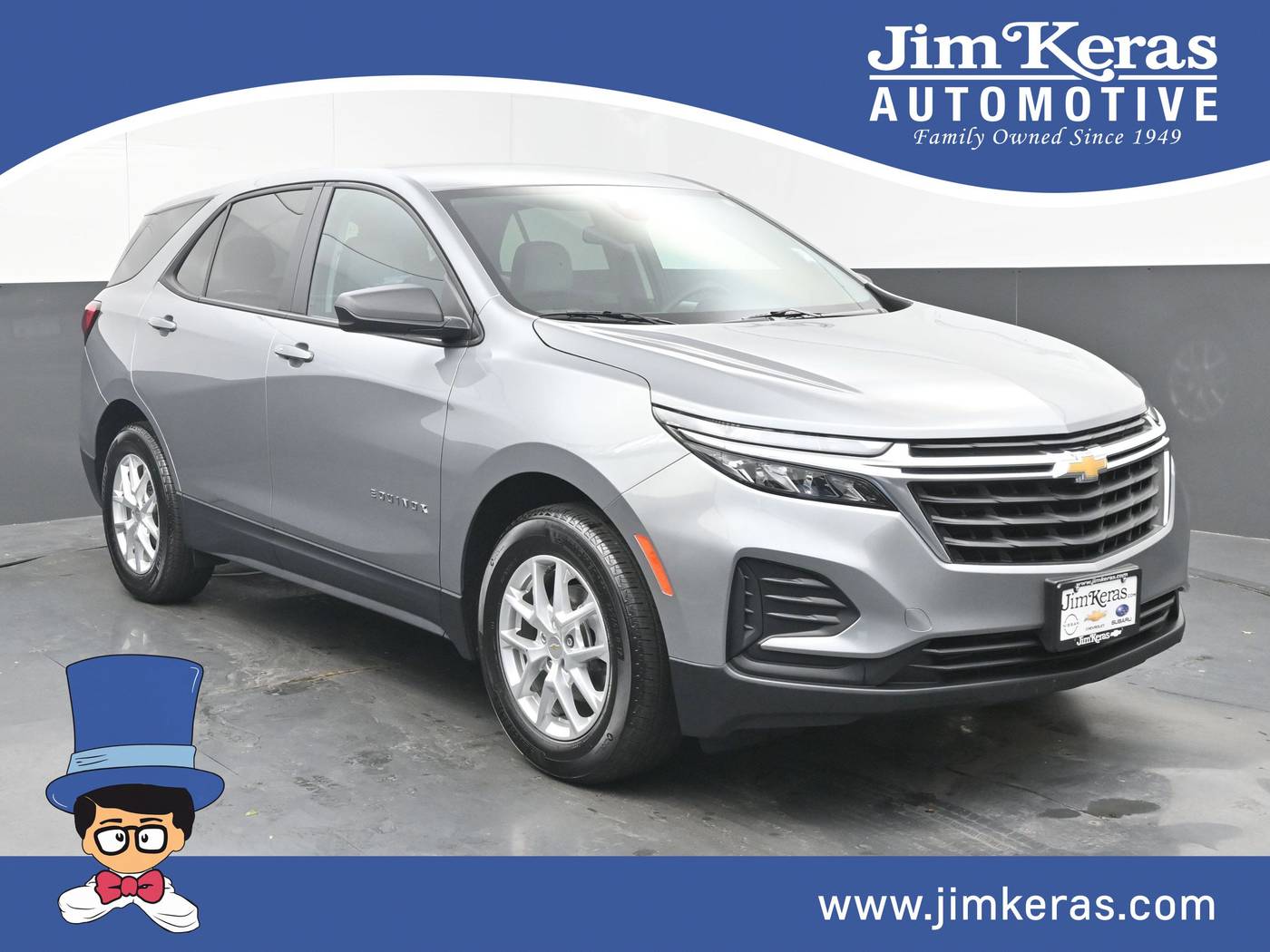 2024 Chevrolet Equinox LS — SUV — 35,127 mi — Memphis, TN