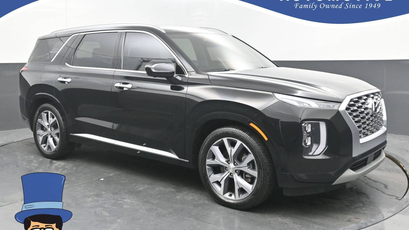 2021 Hyundai Palisade Limited — SUV — 115,569 mi — Memphis, TN