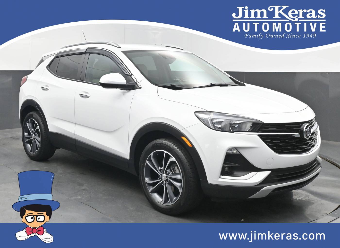 2023 Buick Encore GX Select — SUV — 33,983 mi — Memphis, TN