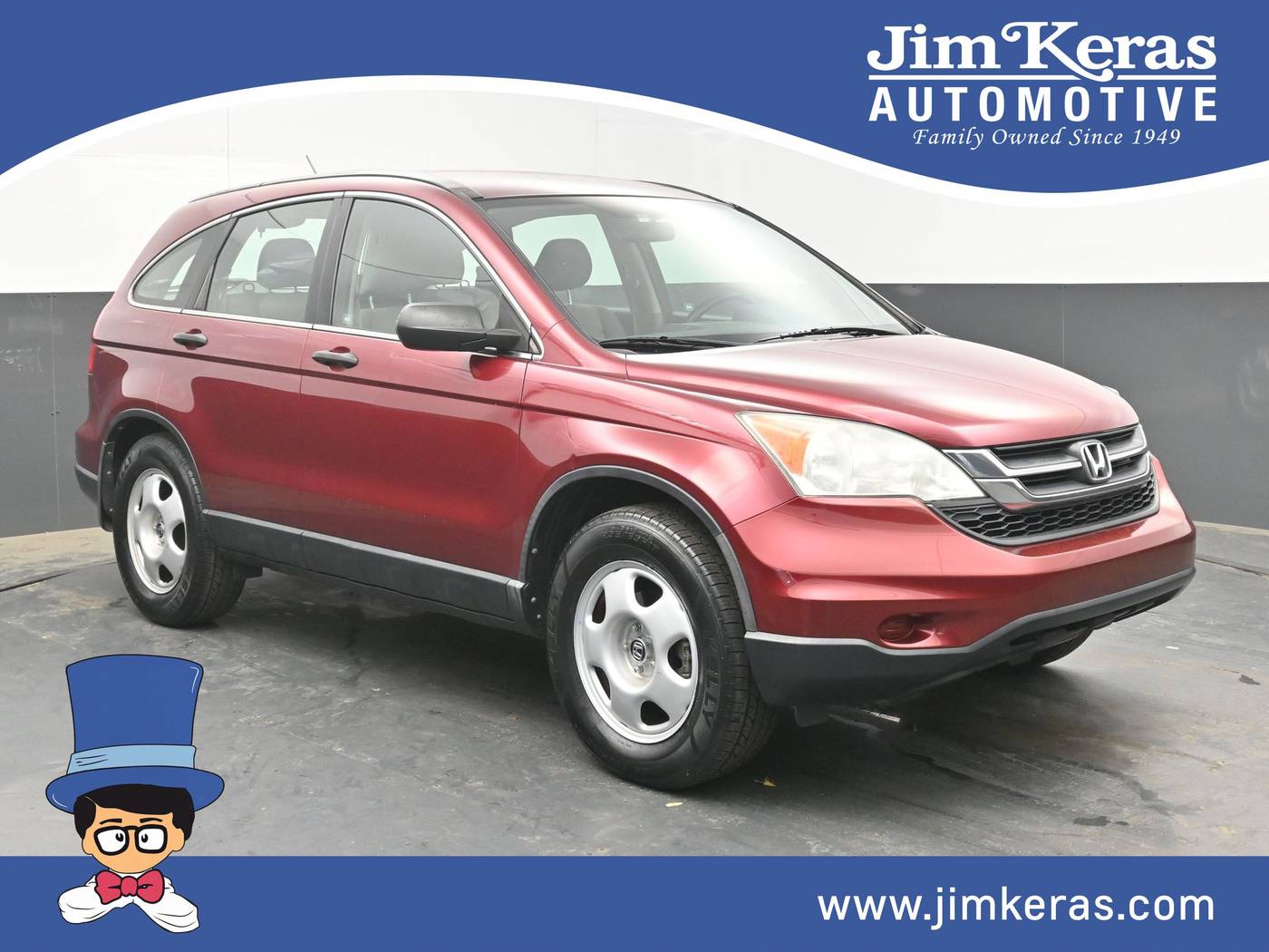 2011 Honda CR-V LX — SUV — 116,171 mi — Memphis, TN