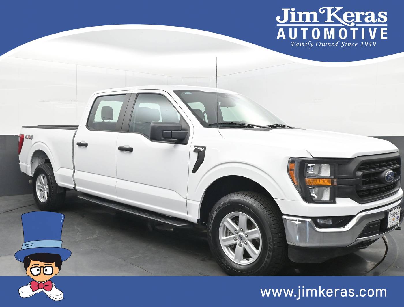 2023 Ford F-150 XL — Pickup Truck — 68,518 mi — Memphis, TN