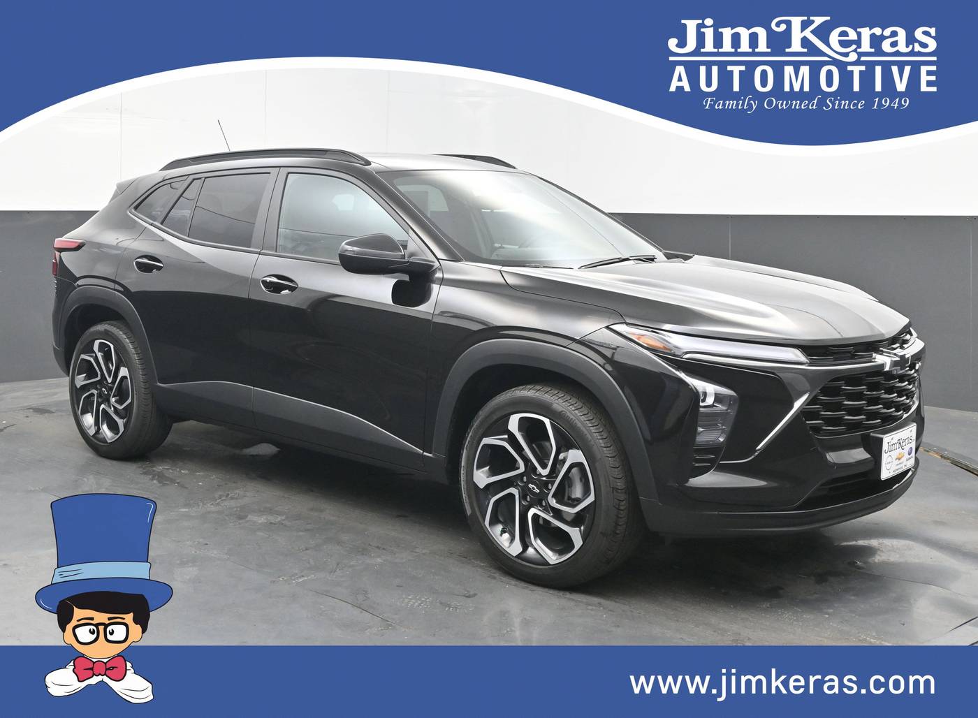 2024 Chevrolet Trax 2RS — SUV — 33,310 mi — Memphis, TN