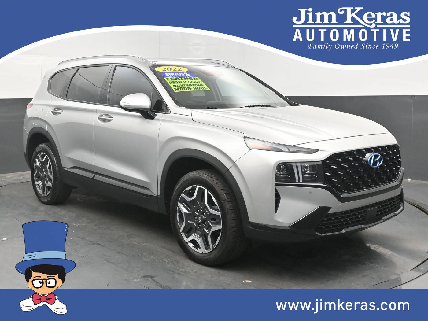 2022 Hyundai Santa Fe Plug-In Hybrid Limited — SUV — 26,724 mi — Memphis, TN