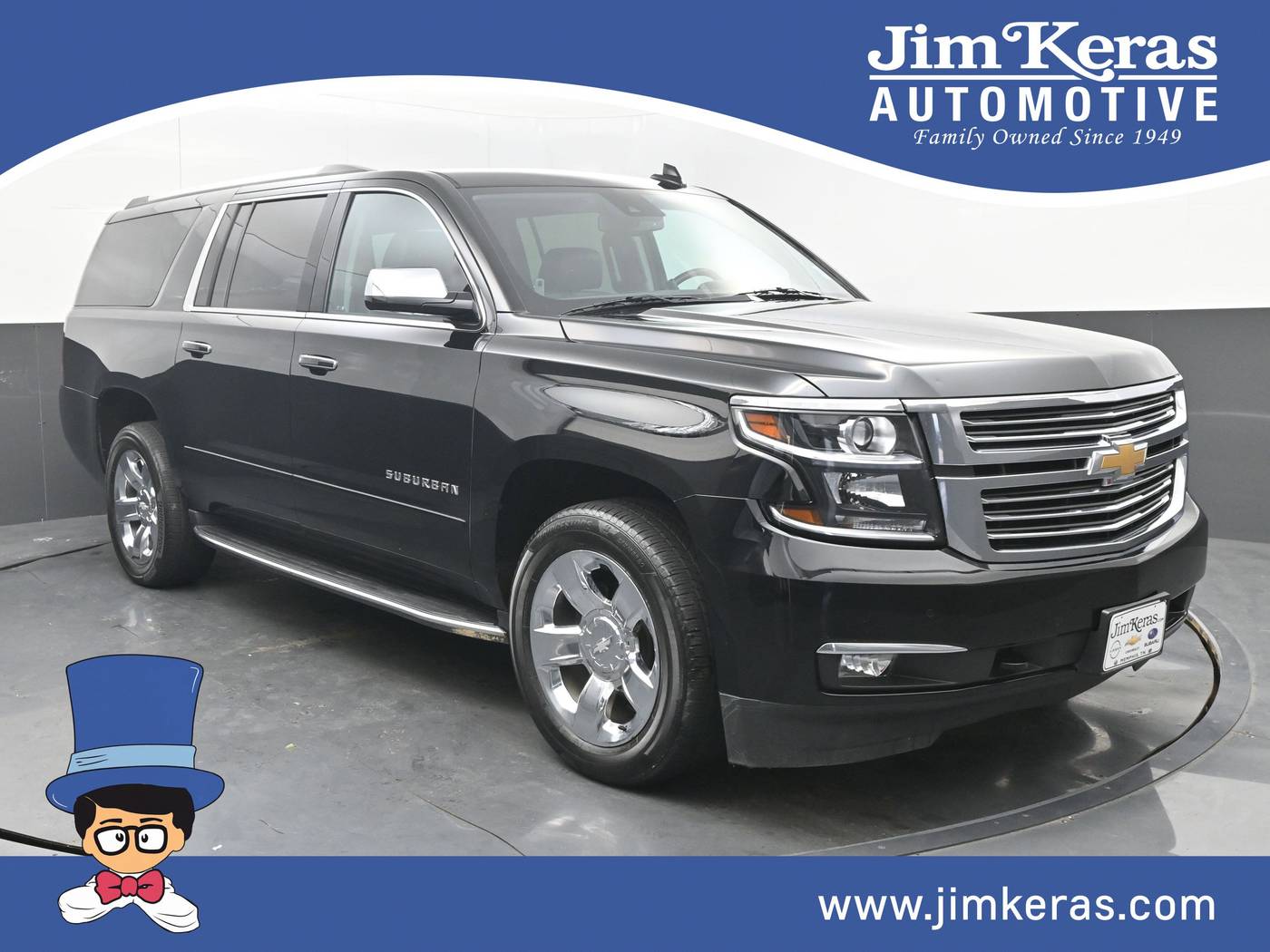 2020 Chevrolet Suburban Premier — SUV — 104,979 mi — Memphis, TN