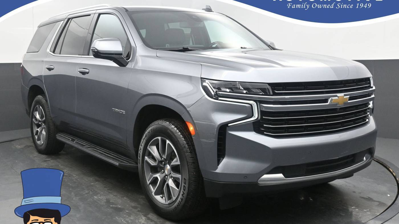 2022 Chevrolet Tahoe LT — SUV — 65,607 mi — Memphis, TN