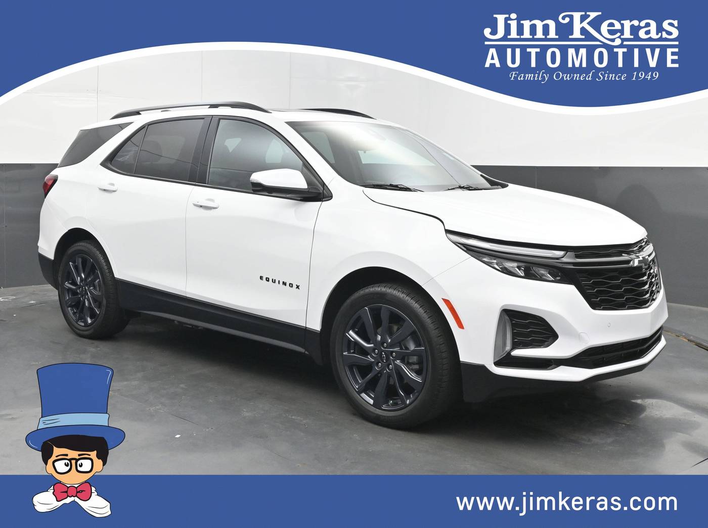 2024 Chevrolet Equinox RS — SUV — 26,431 mi — Memphis, TN