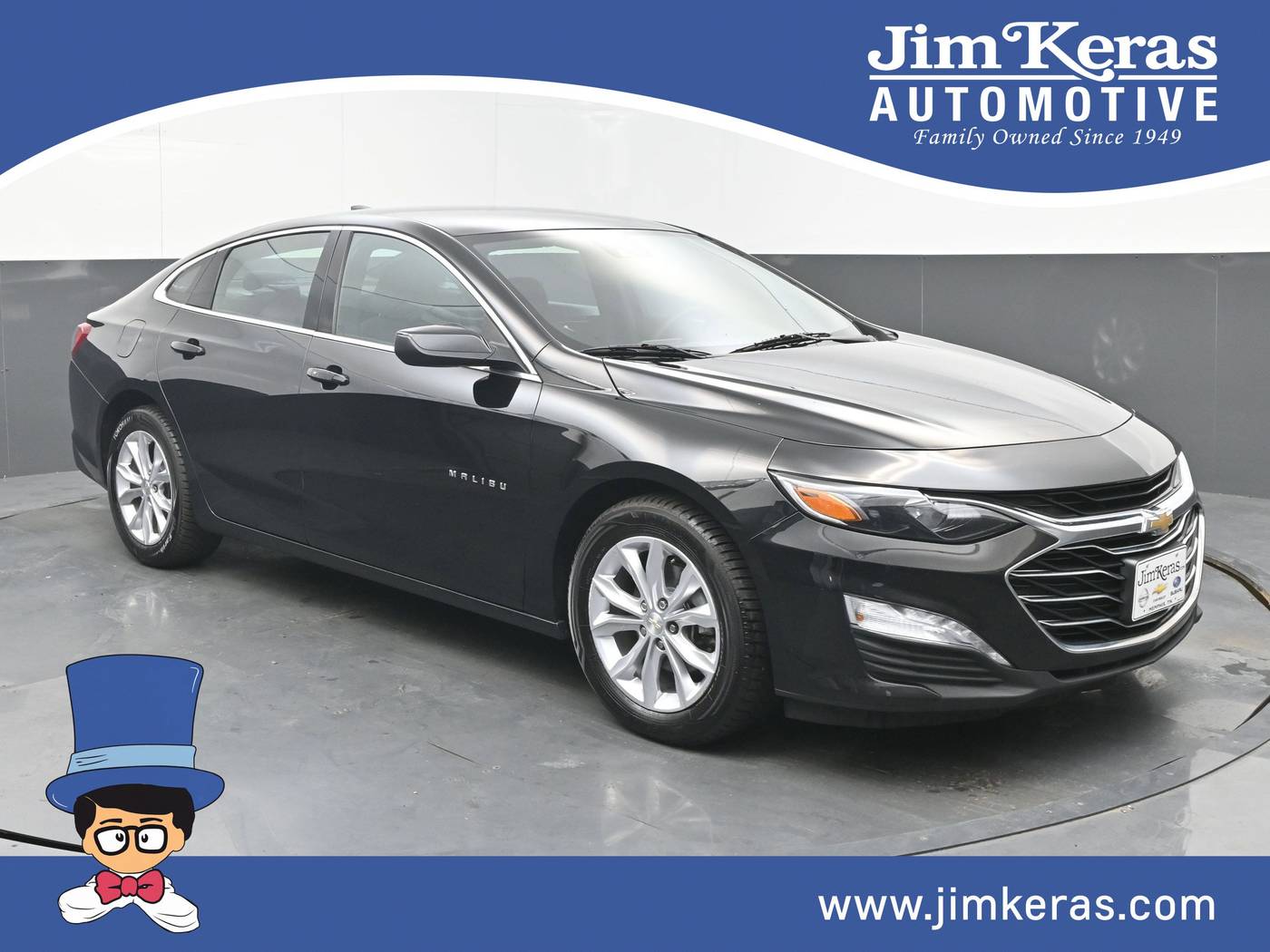 2020 Chevrolet Malibu LT — Sedan — 76,139 mi — Memphis, TN
