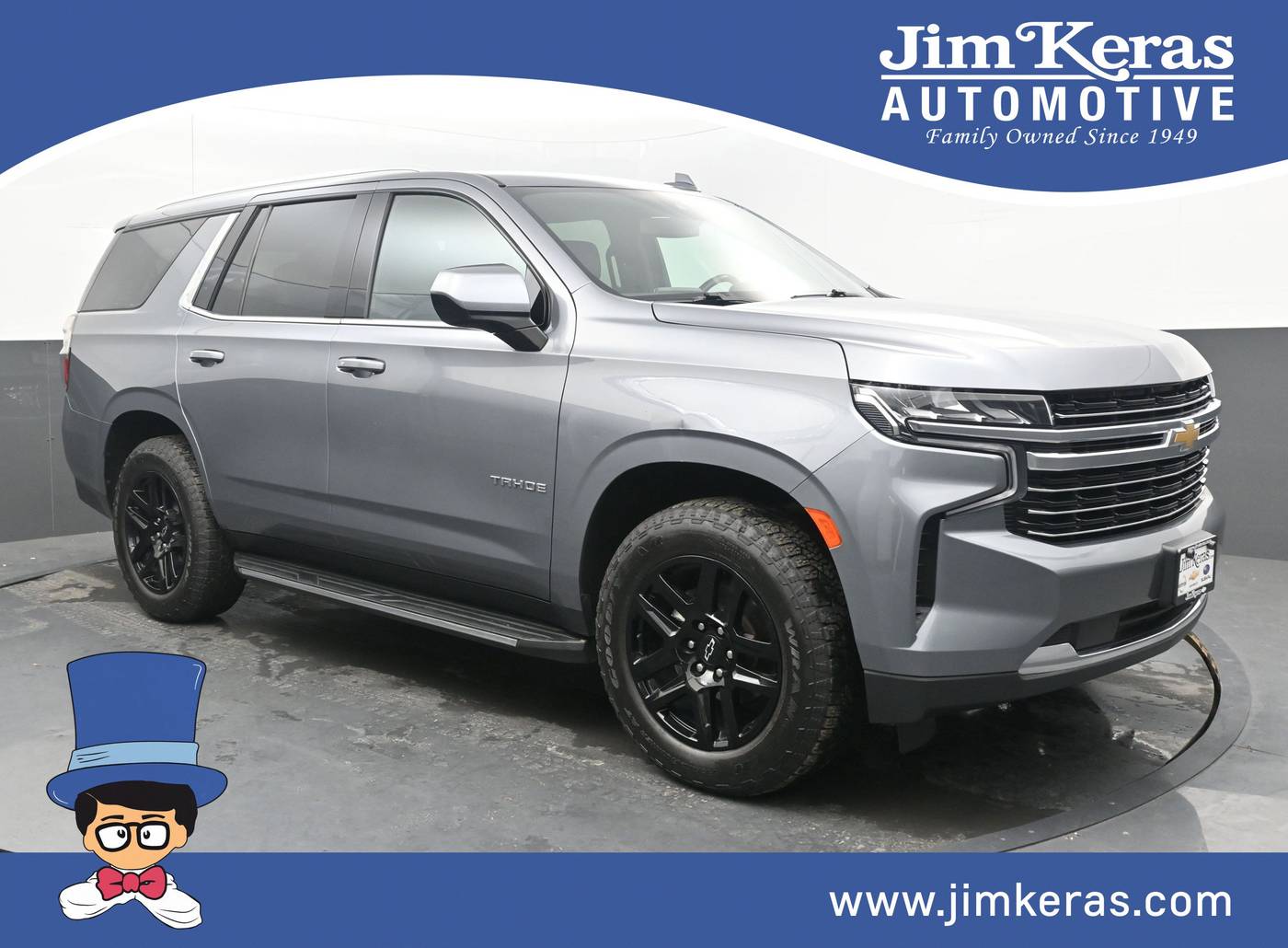 2021 Chevrolet Tahoe LT — SUV — 92,577 mi — Memphis, TN