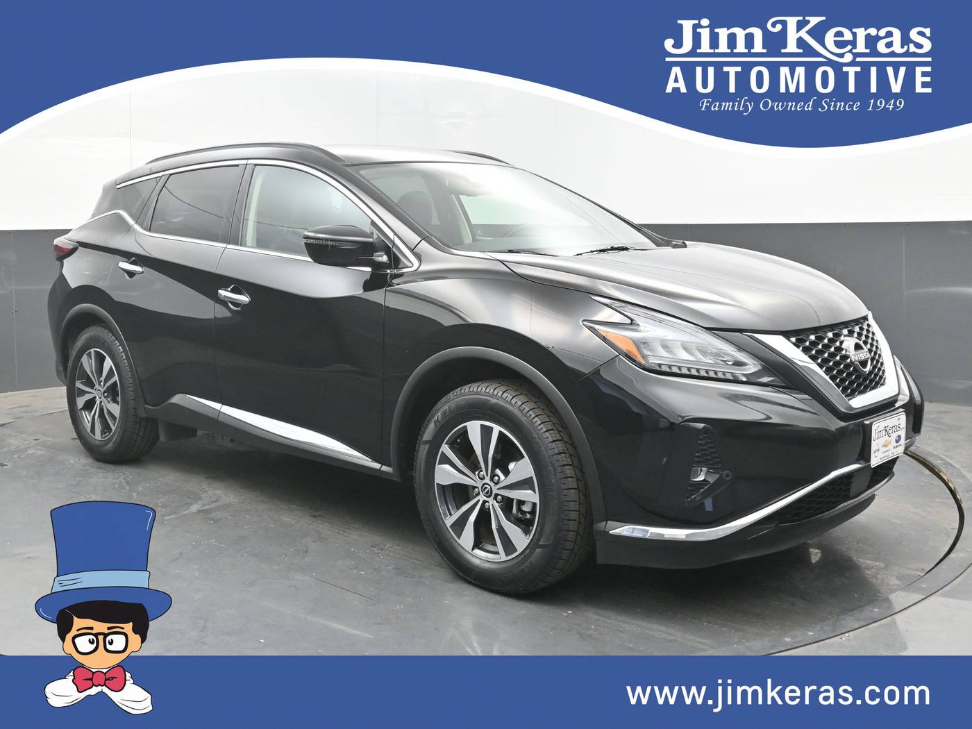 2023 Nissan Murano SV — SUV — 52,526 mi — Memphis, TN