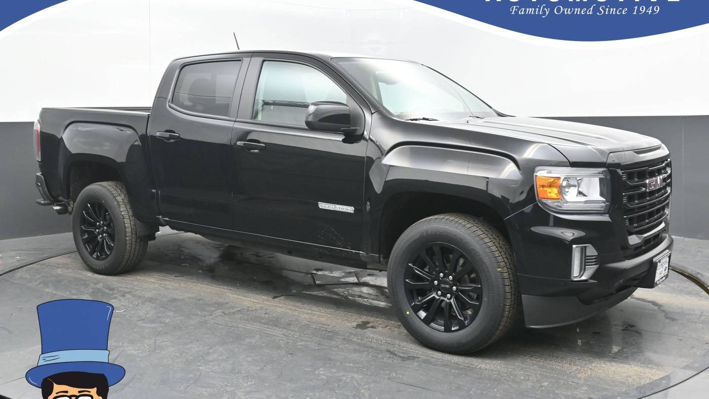 2022 GMC Canyon Elevation — Pickup Truck — 57,331 mi — Memphis, TN