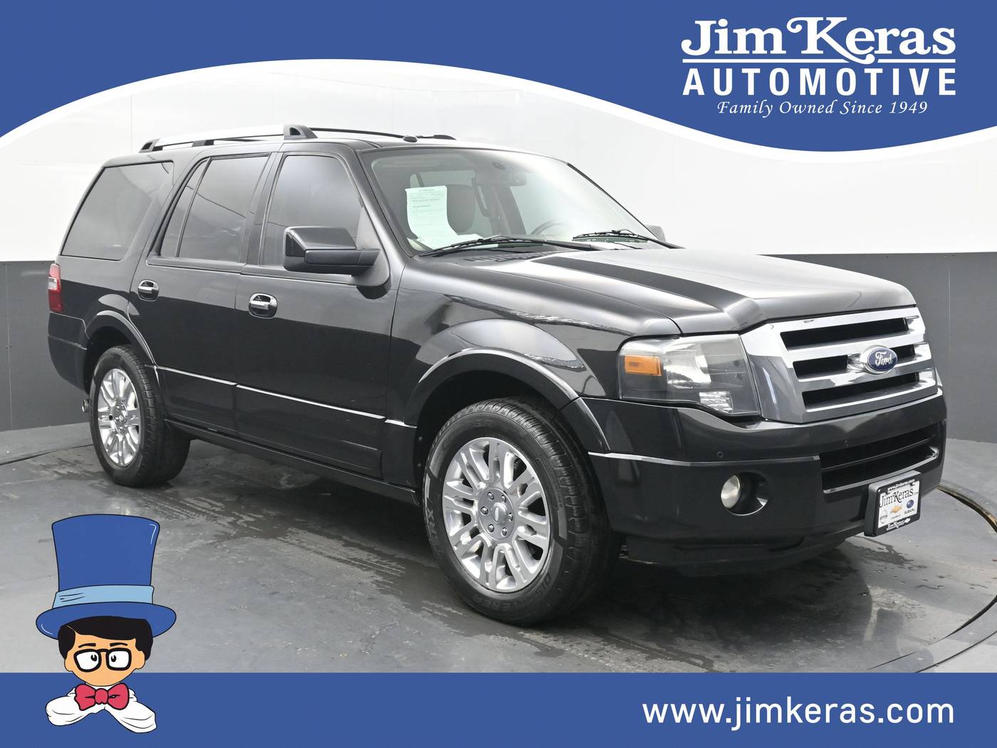 2013 Ford Expedition Limited — SUV — 73,343 mi — Memphis, TN