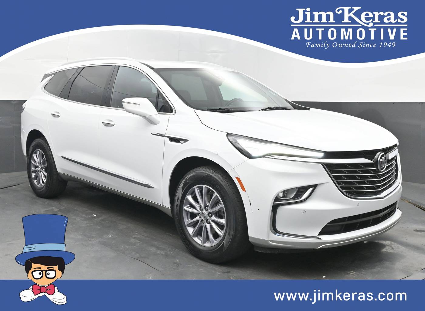 2024 Buick Enclave Premium — SUV — 65,573 mi — Memphis, TN