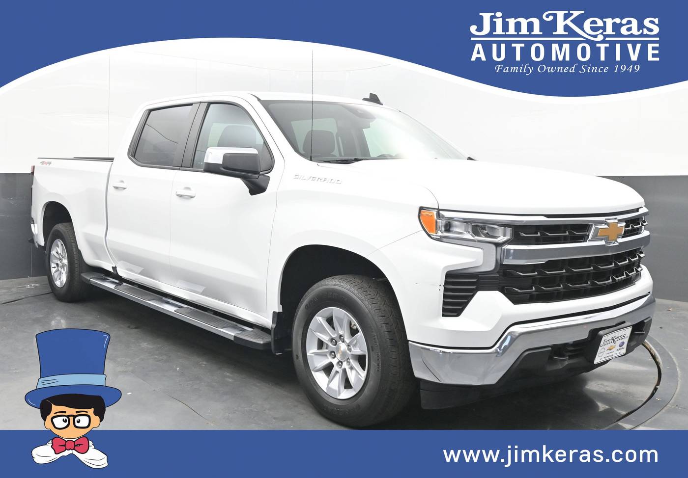 2024 Chevrolet Silverado 1500 LT — Pickup Truck — 27,501 mi — Memphis, TN