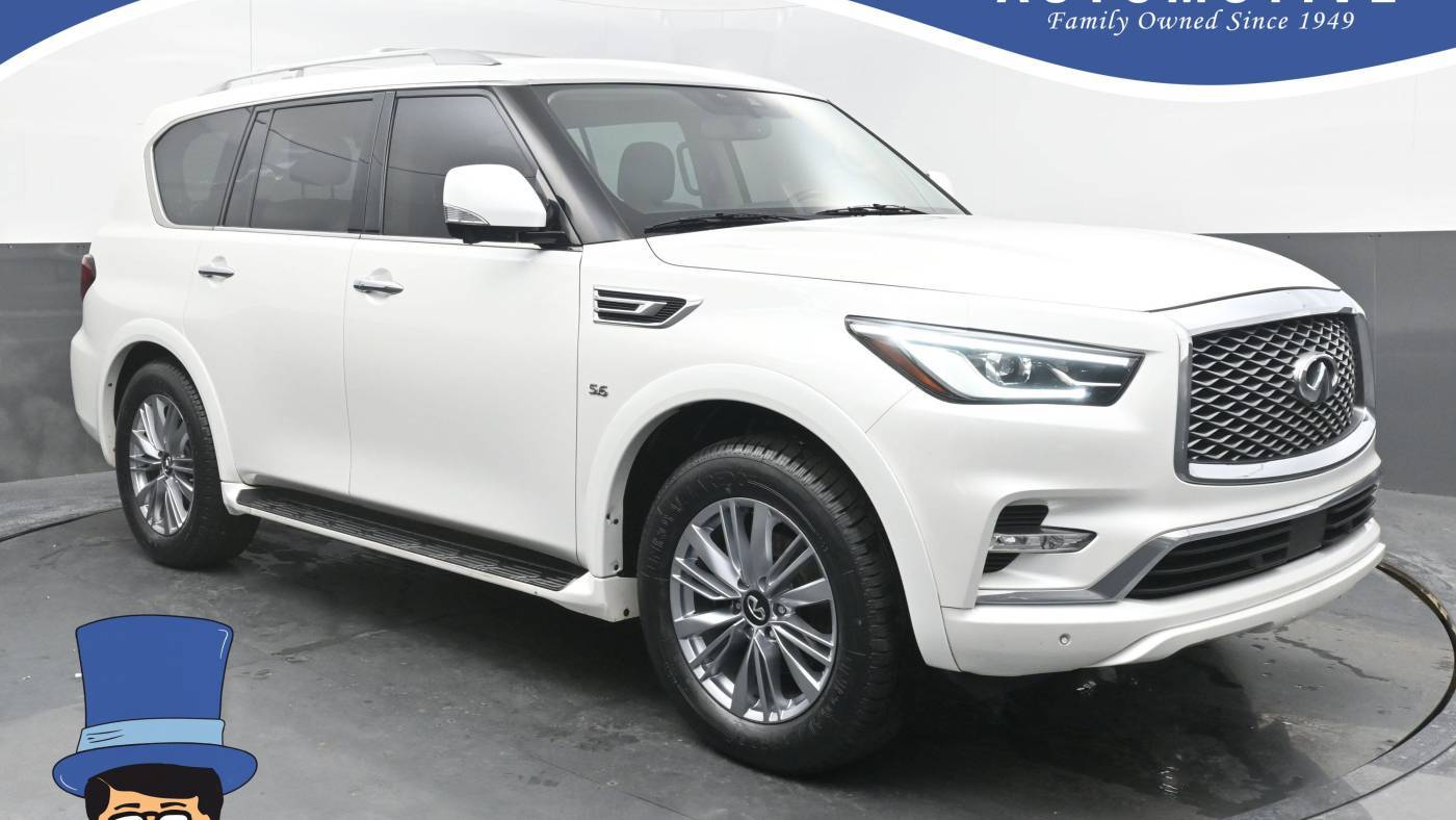 2018 Infiniti QX80 Base