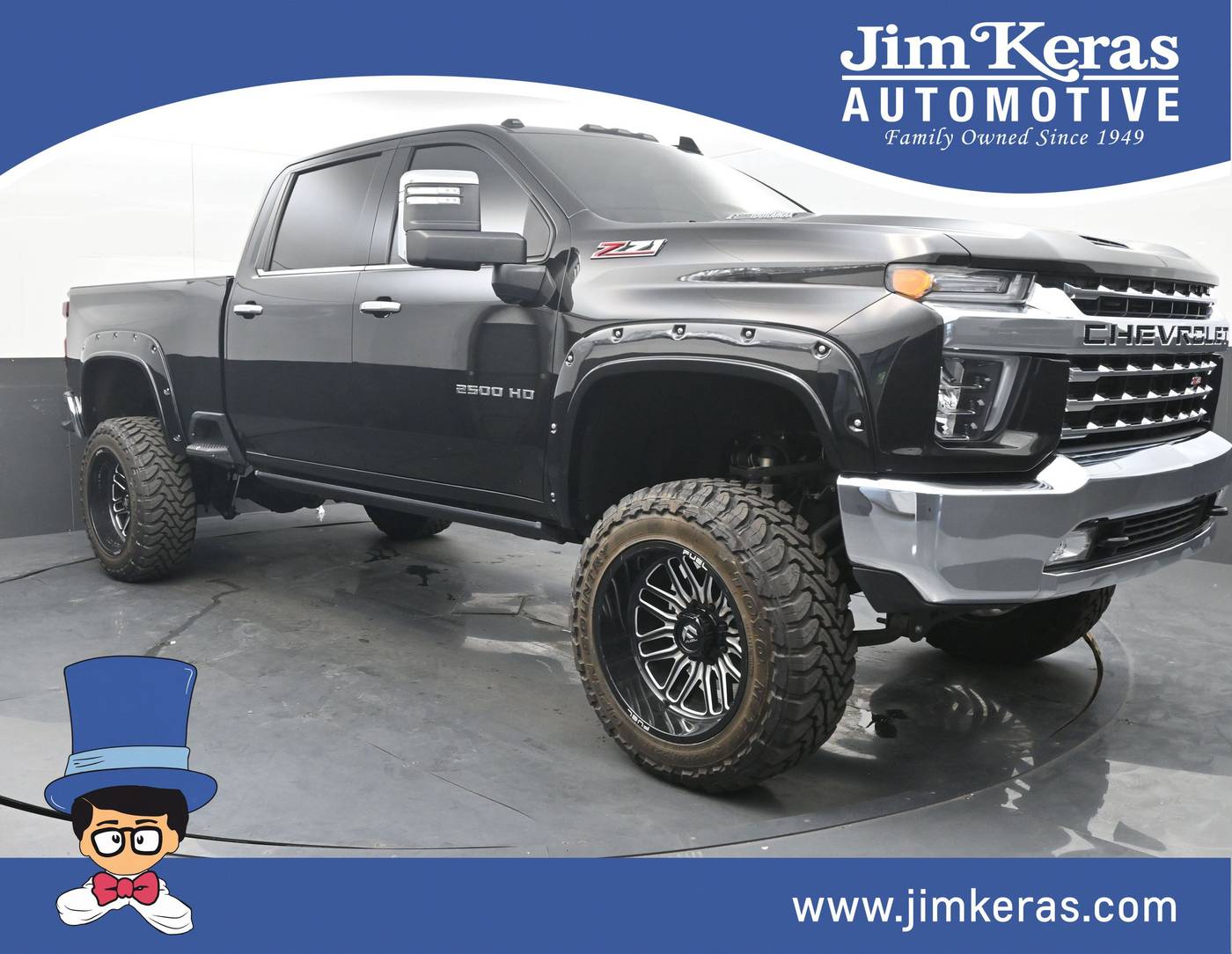 2021 Chevrolet Silverado 2500HD LTZ — Pickup Truck — 71,991 mi — Memphis, TN