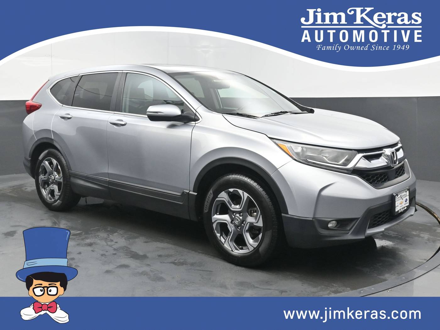 2018 Honda CR-V EX-L — SUV — 99,632 mi — Memphis, TN