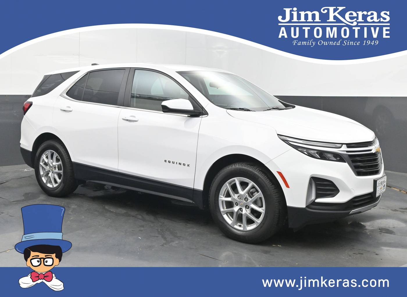 2022 Chevrolet Equinox LT — SUV — 95,890 mi — Memphis, TN