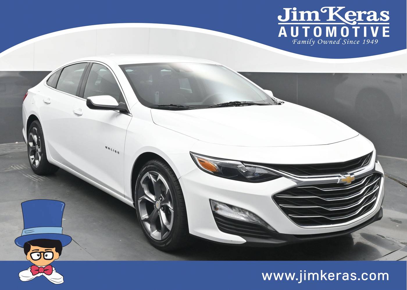 2023 Chevrolet Malibu LT — Sedan — 89,307 mi — Memphis, TN