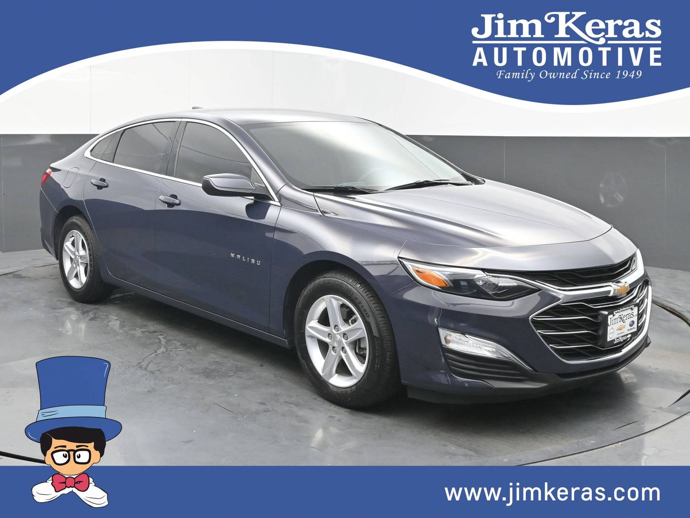 2025 Chevrolet Malibu LS — Sedan — 8,170 mi — Memphis, TN