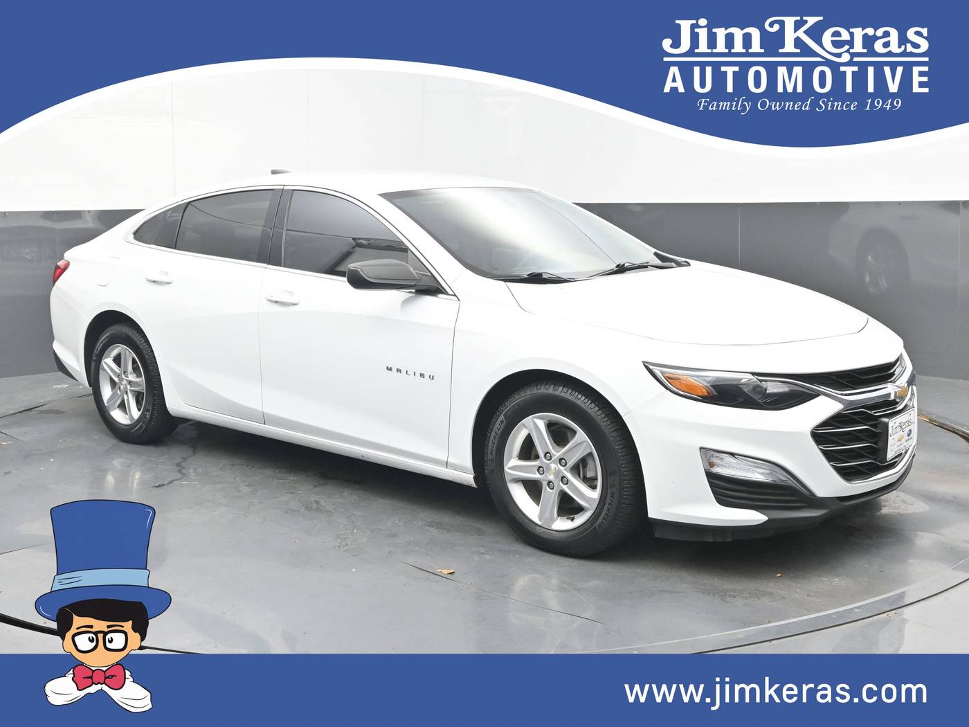 2022 Chevrolet Malibu LS — Sedan — 91,752 mi — Memphis, TN
