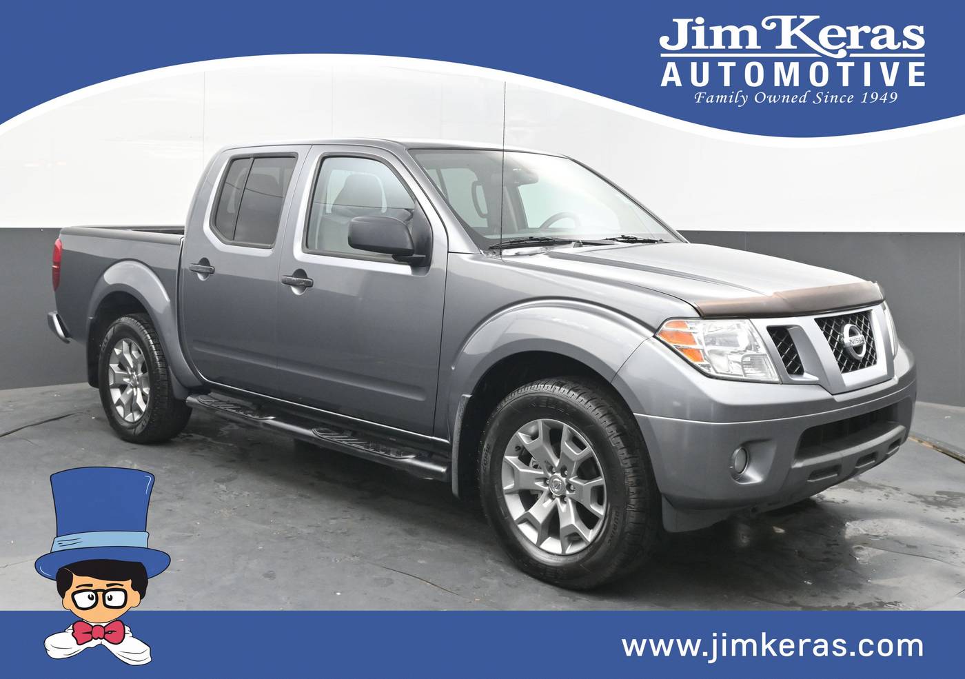 2020 Nissan Frontier SV — Pickup Truck — 113,144 mi — Memphis, TN