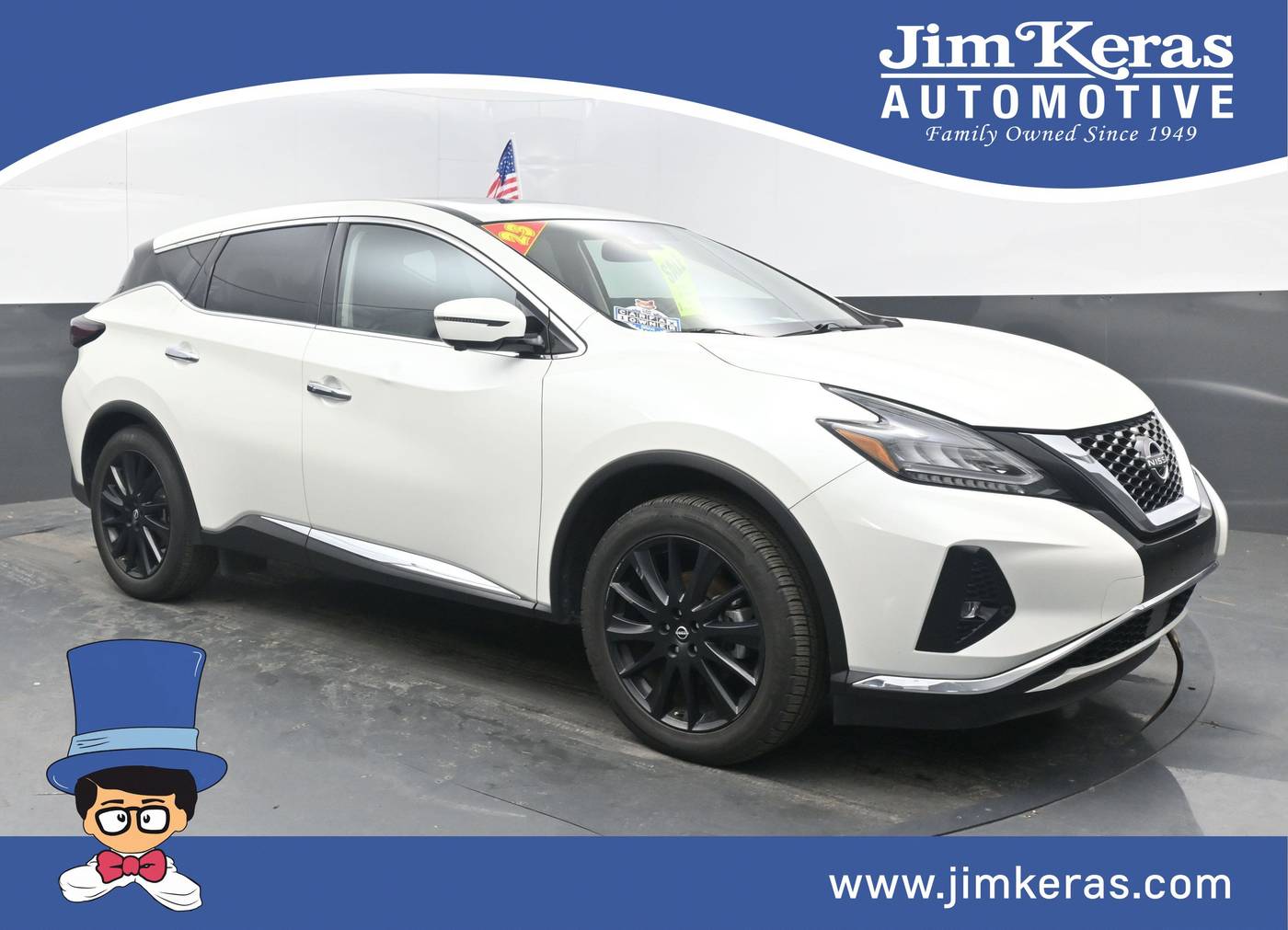 2023 Nissan Murano SL — SUV — 67,433 mi — Memphis, TN