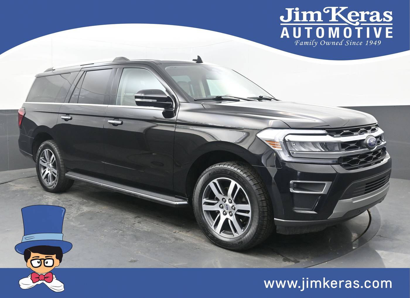 2023 Ford Expedition Limited — SUV — 71,715 mi — Memphis, TN