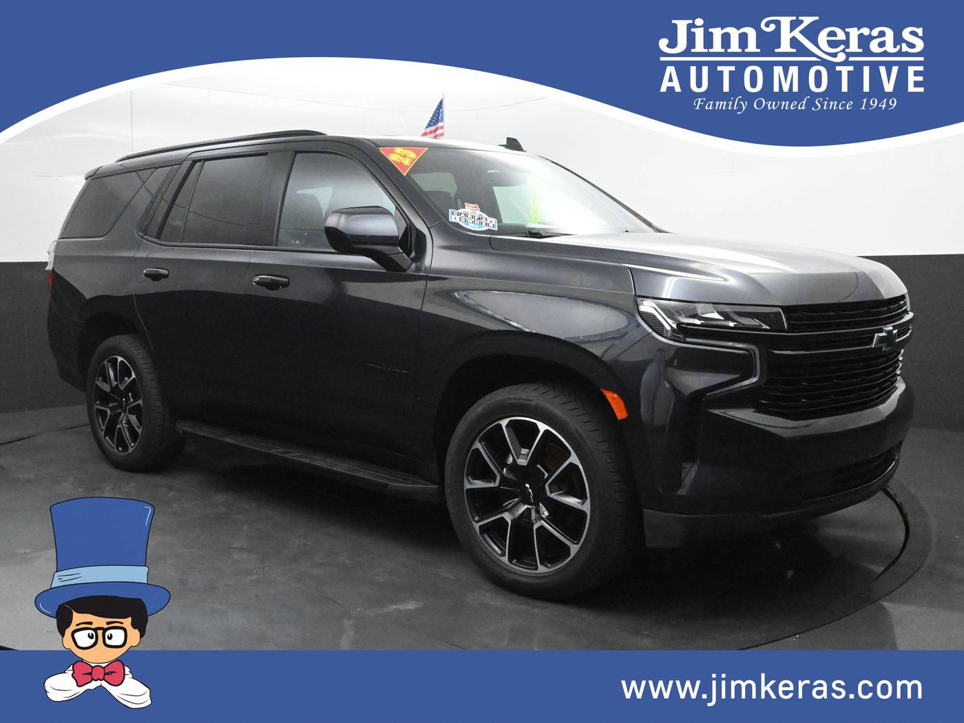 2023 Chevrolet Tahoe RST — SUV — 84,243 mi — Memphis, TN