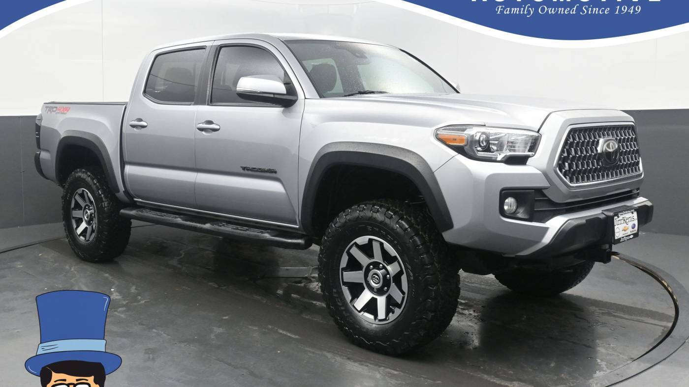 2019 Toyota Tacoma TRD Off Road — Pickup Truck — 76,923 mi — Memphis, TN