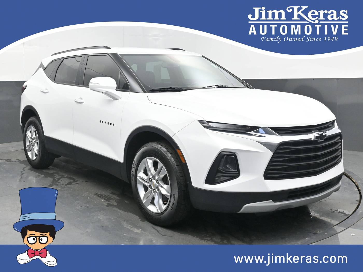 2020 Chevrolet Blazer 1LT — SUV — 138,176 mi — Memphis, TN