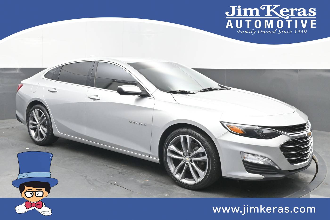 2022 Chevrolet Malibu LT — Sedan — 73,229 mi — Memphis, TN