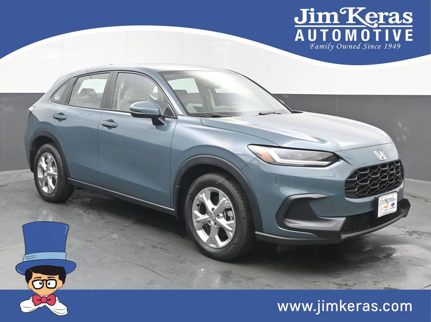 2025 Honda HR-V LX — SUV — 30,250 mi — Memphis, TN