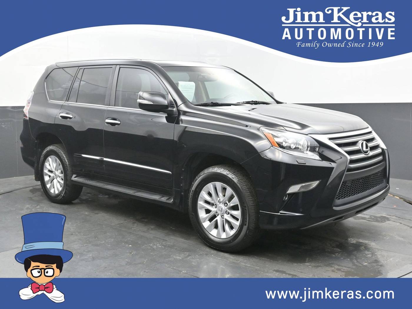 2017 Lexus GX GX 460 — SUV — 92,413 mi — Memphis, TN