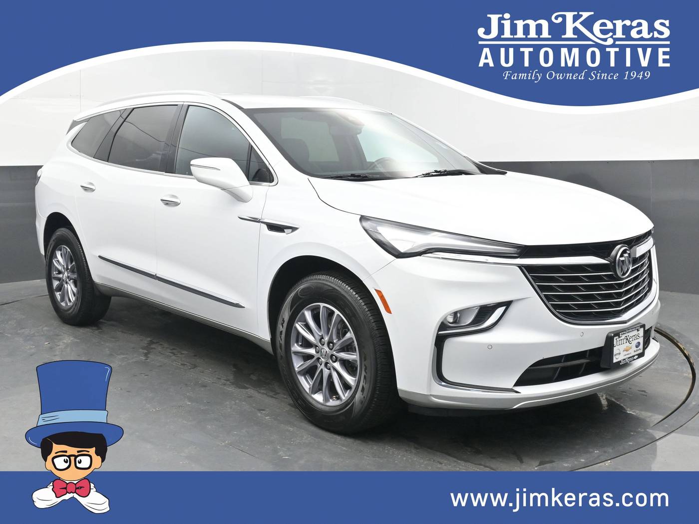 2023 Buick Enclave Essence — SUV — 30,519 mi — Memphis, TN