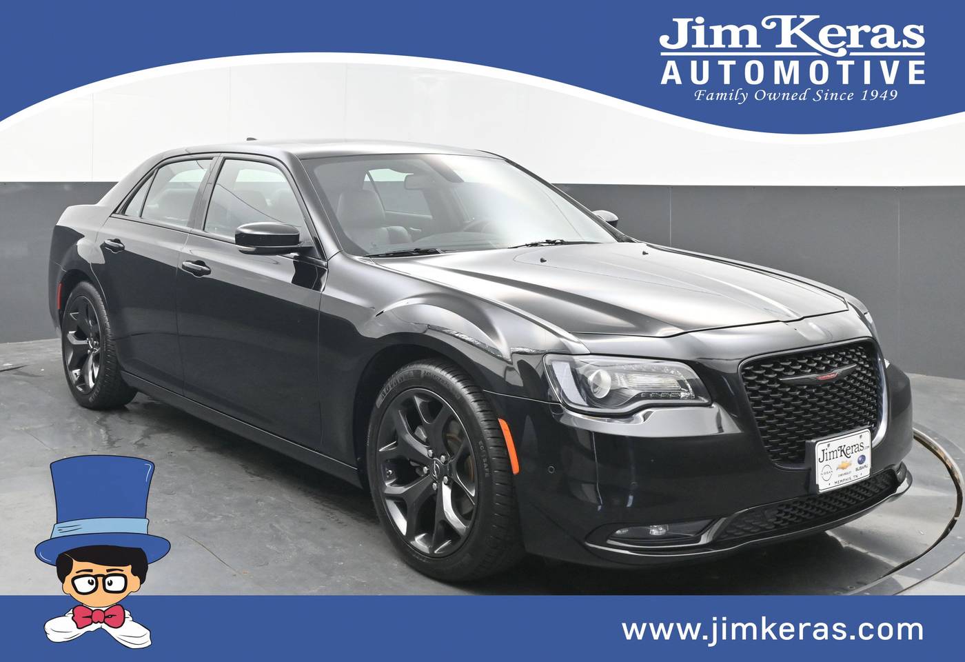 2022 Chrysler 300 S — Sedan — 42,835 mi — Memphis, TN