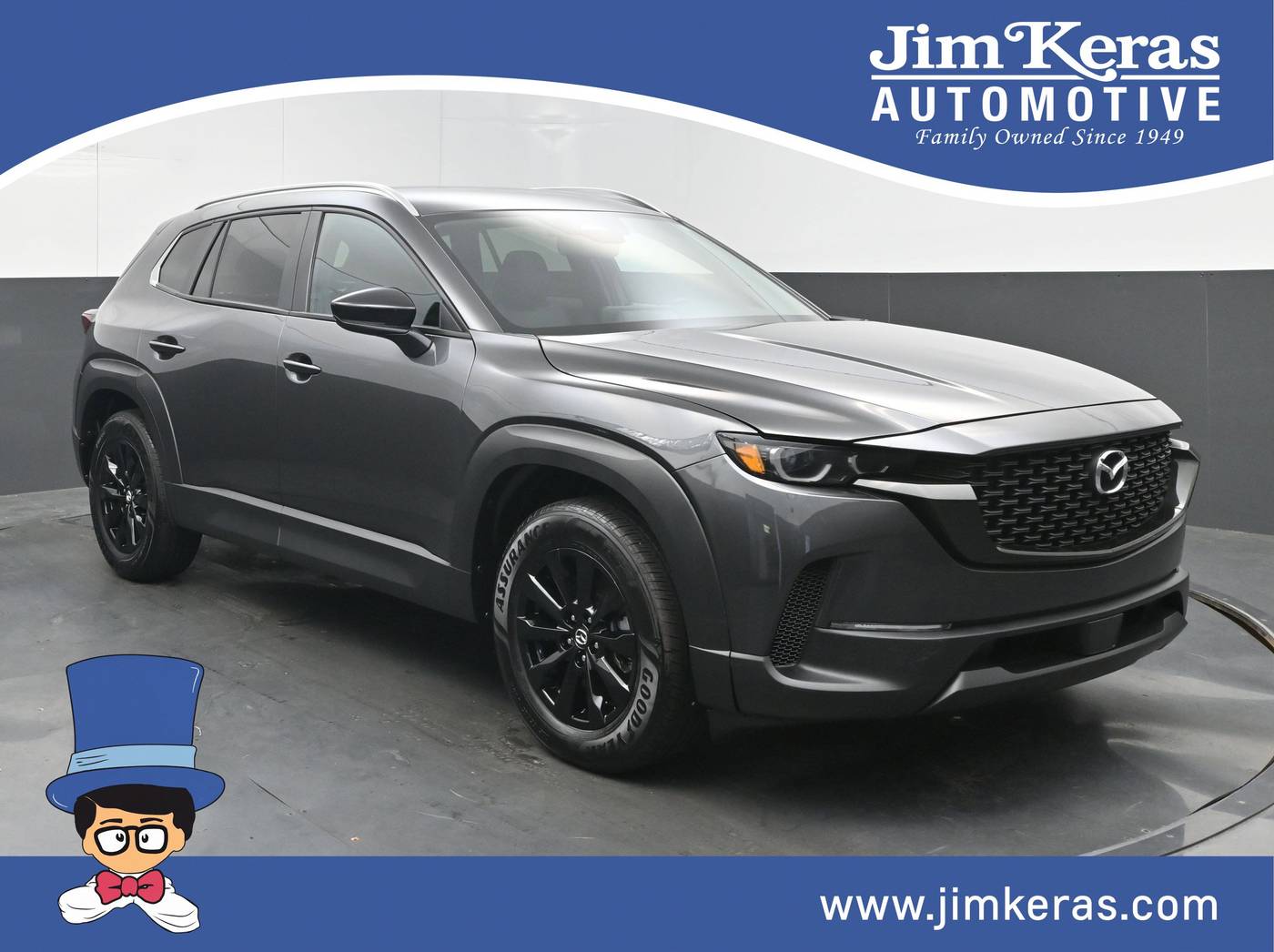 2025 Mazda CX-50 Preferred — SUV — 18,493 mi — Memphis, TN