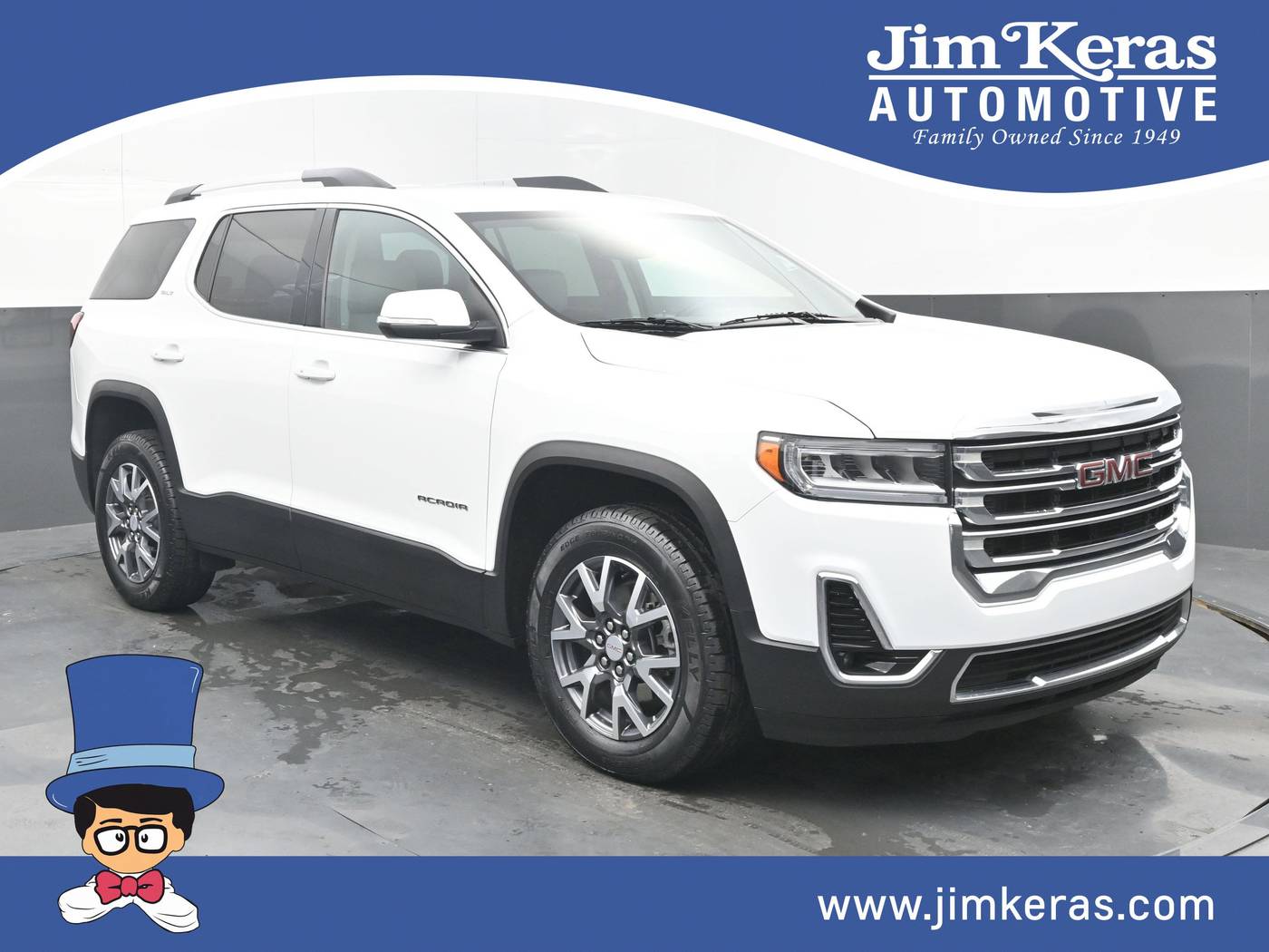2023 GMC Acadia SLT — SUV — 71,074 mi — Memphis, TN
