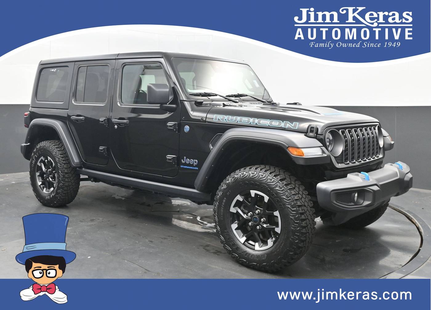 2024 Jeep Wrangler Rubicon — SUV — 48,891 mi — Memphis, TN