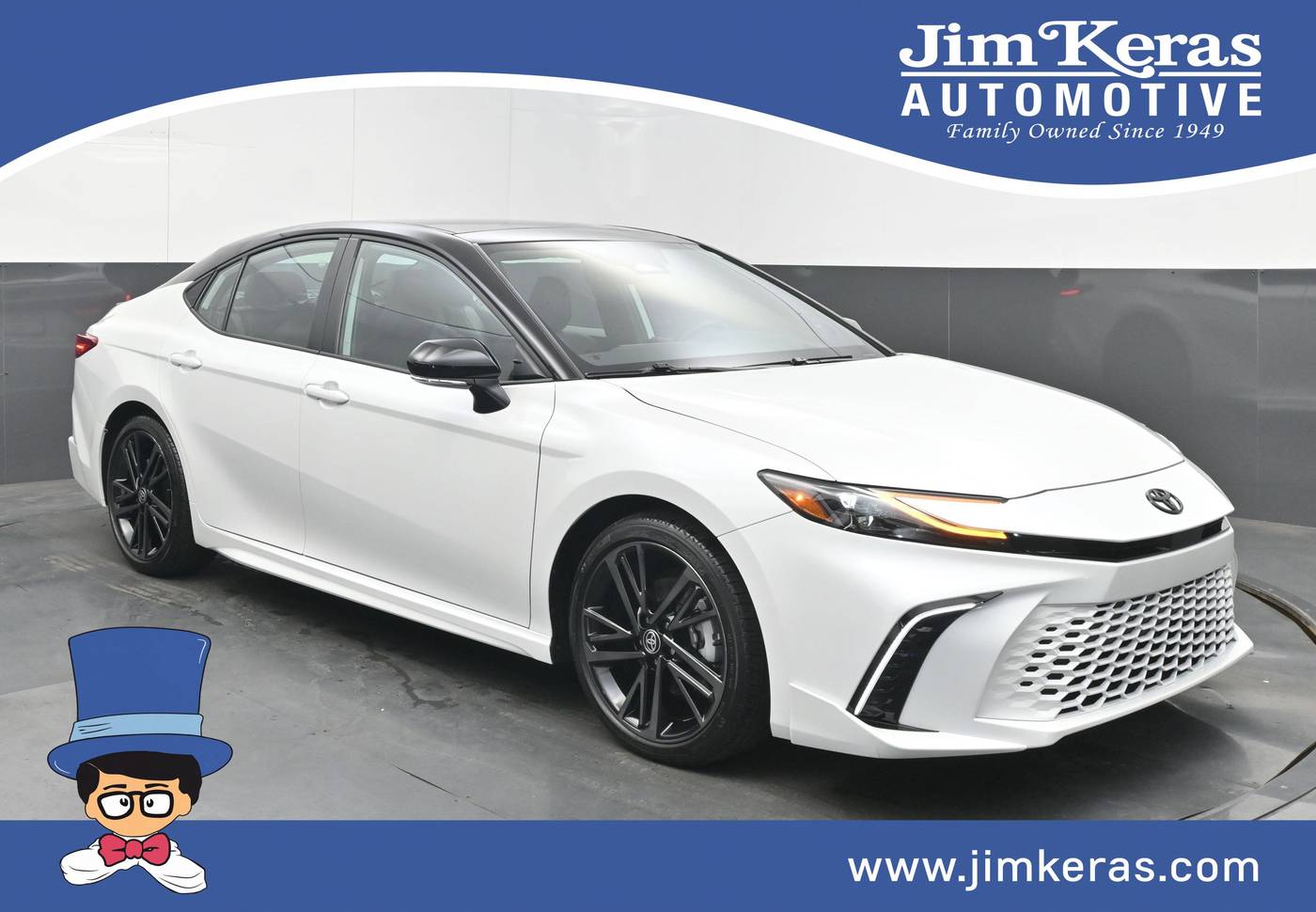 2025 Toyota Camry Hybrid XSE — Sedan — 21,024 mi — Memphis, TN