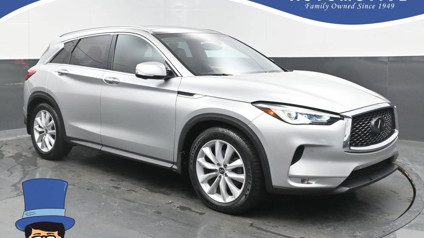 2019 INFINITI QX50 ESSENTIAL — SUV — 65,300 mi — Memphis, TN