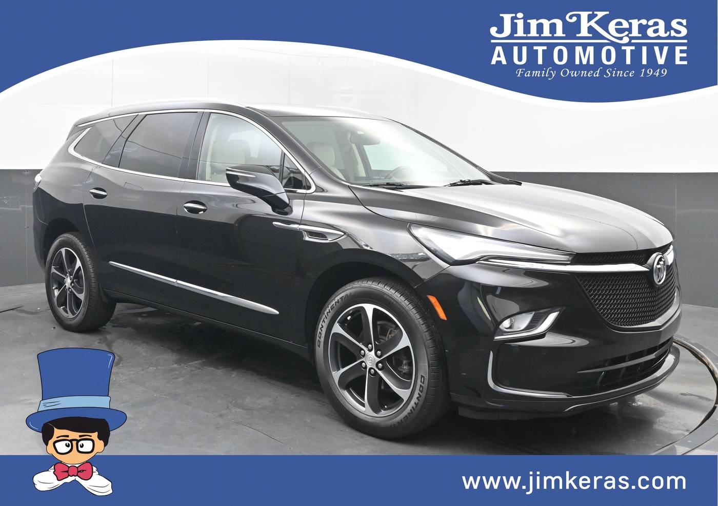 2022 Buick Enclave Essence — SUV — 55,604 mi — Memphis, TN