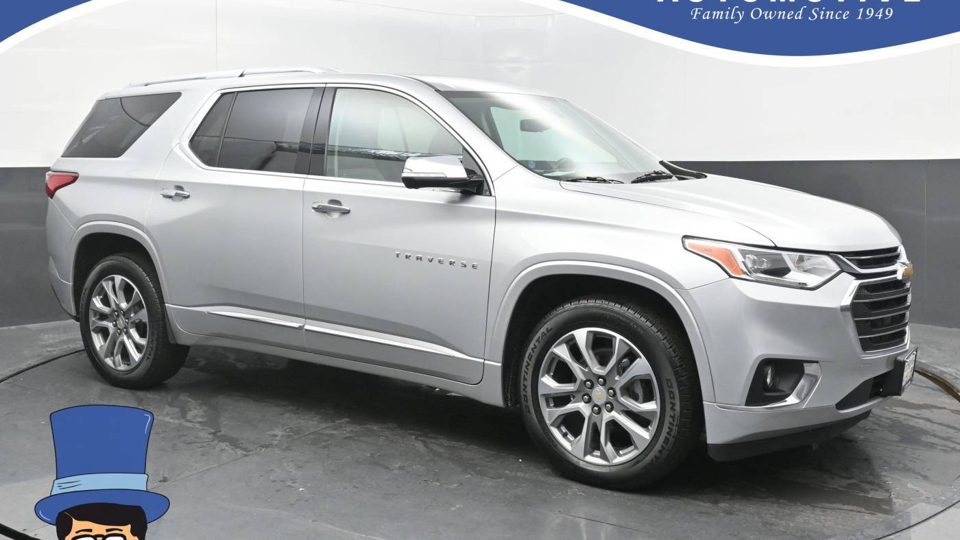 2020 Chevrolet Traverse Premier — SUV — 79,009 mi — Memphis, TN