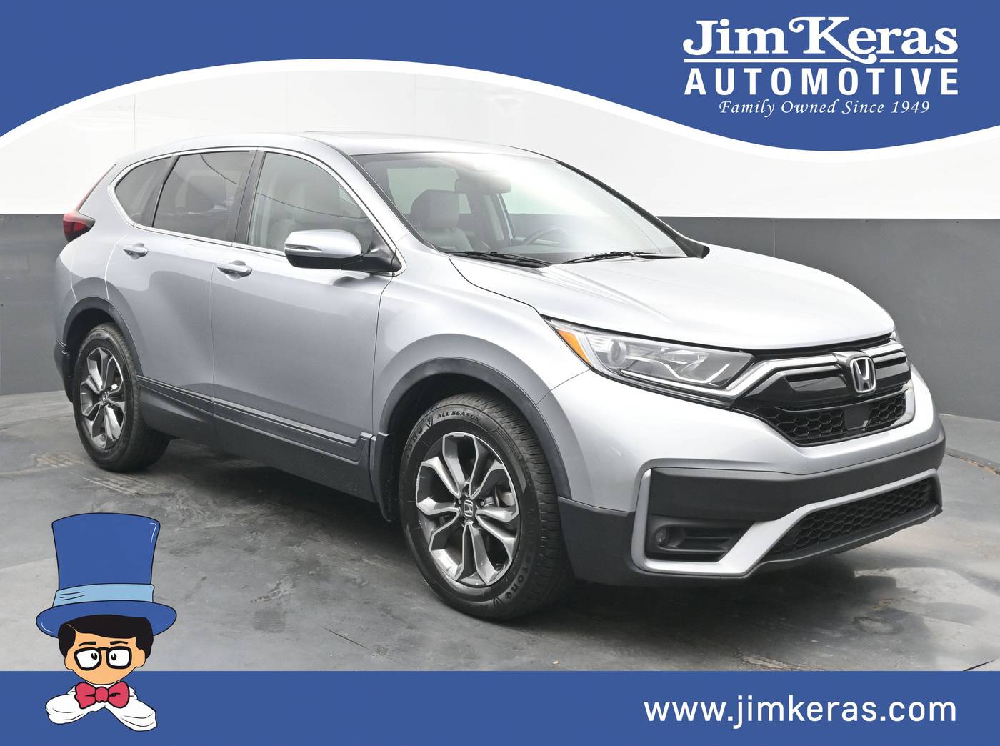 2021 Honda CR-V EX-L — SUV — 64,443 mi — Memphis, TN