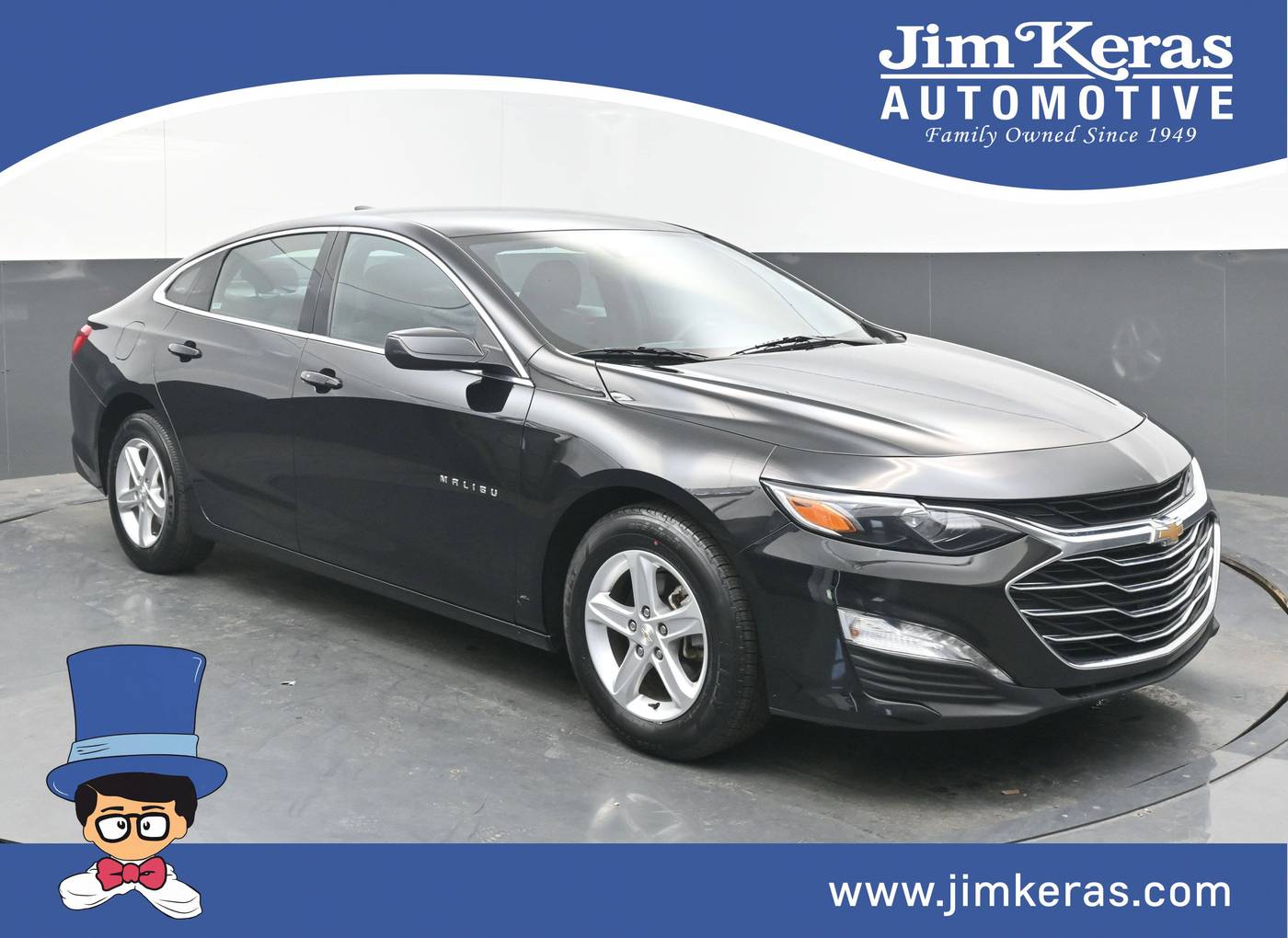2023 Chevrolet Malibu LT — Sedan — 57,053 mi — Memphis, TN