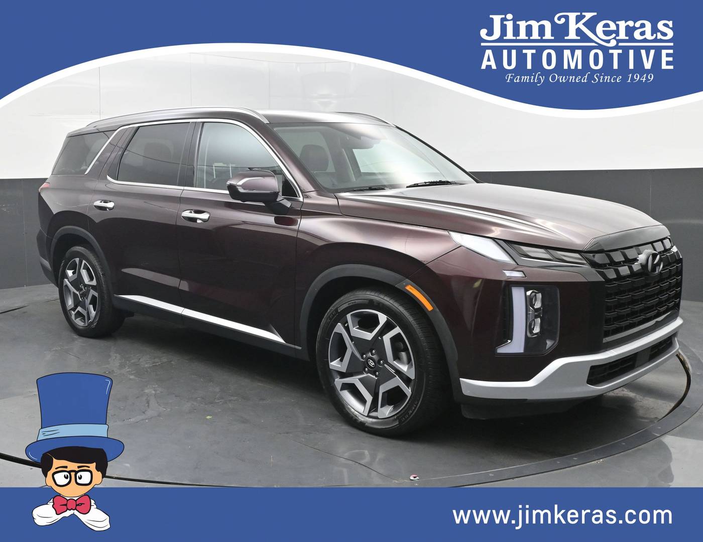 2024 Hyundai Palisade SEL — SUV — 48,777 mi — Memphis, TN