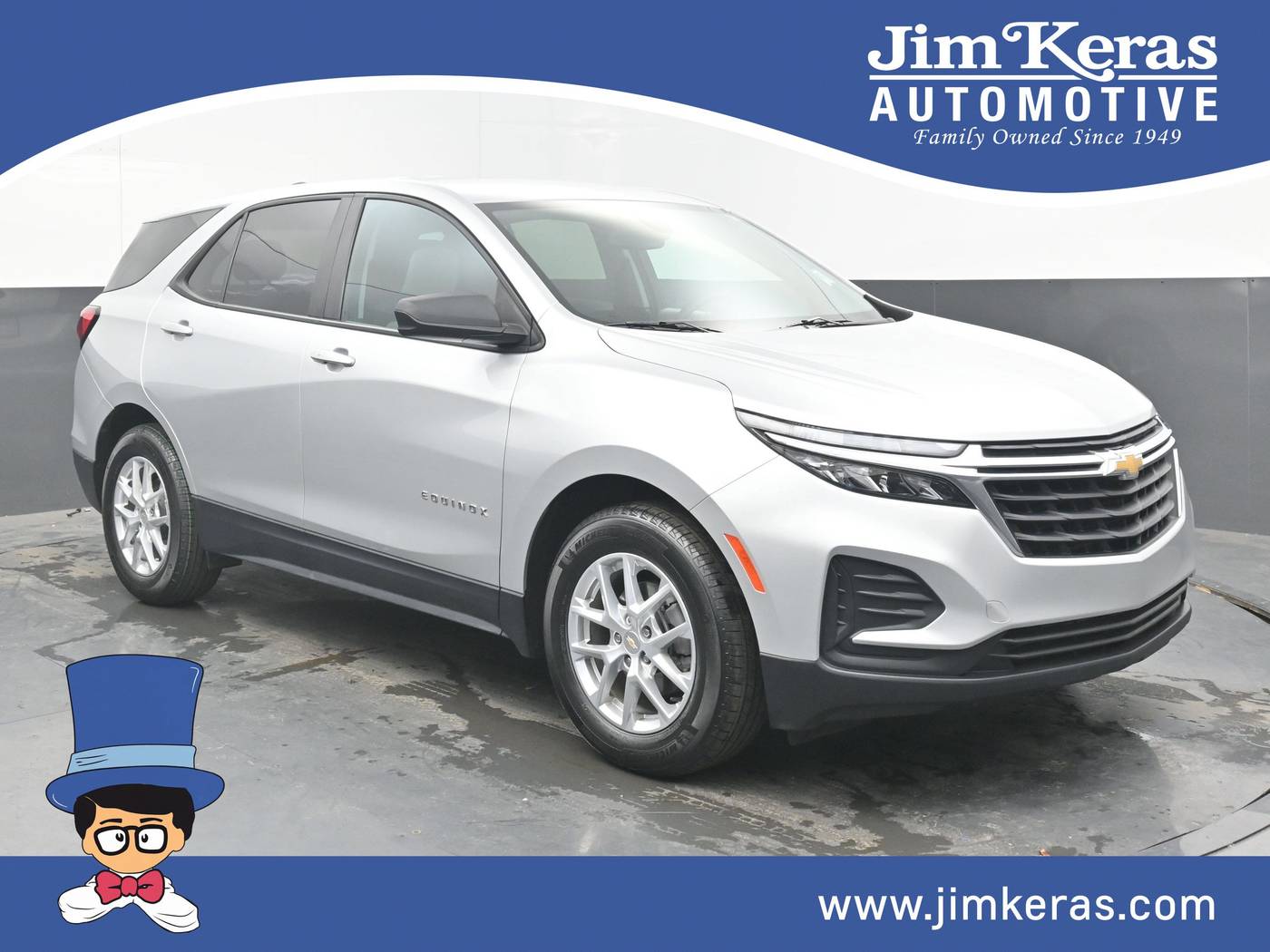 2022 Chevrolet Equinox LS — SUV — 39,729 mi — Memphis, TN